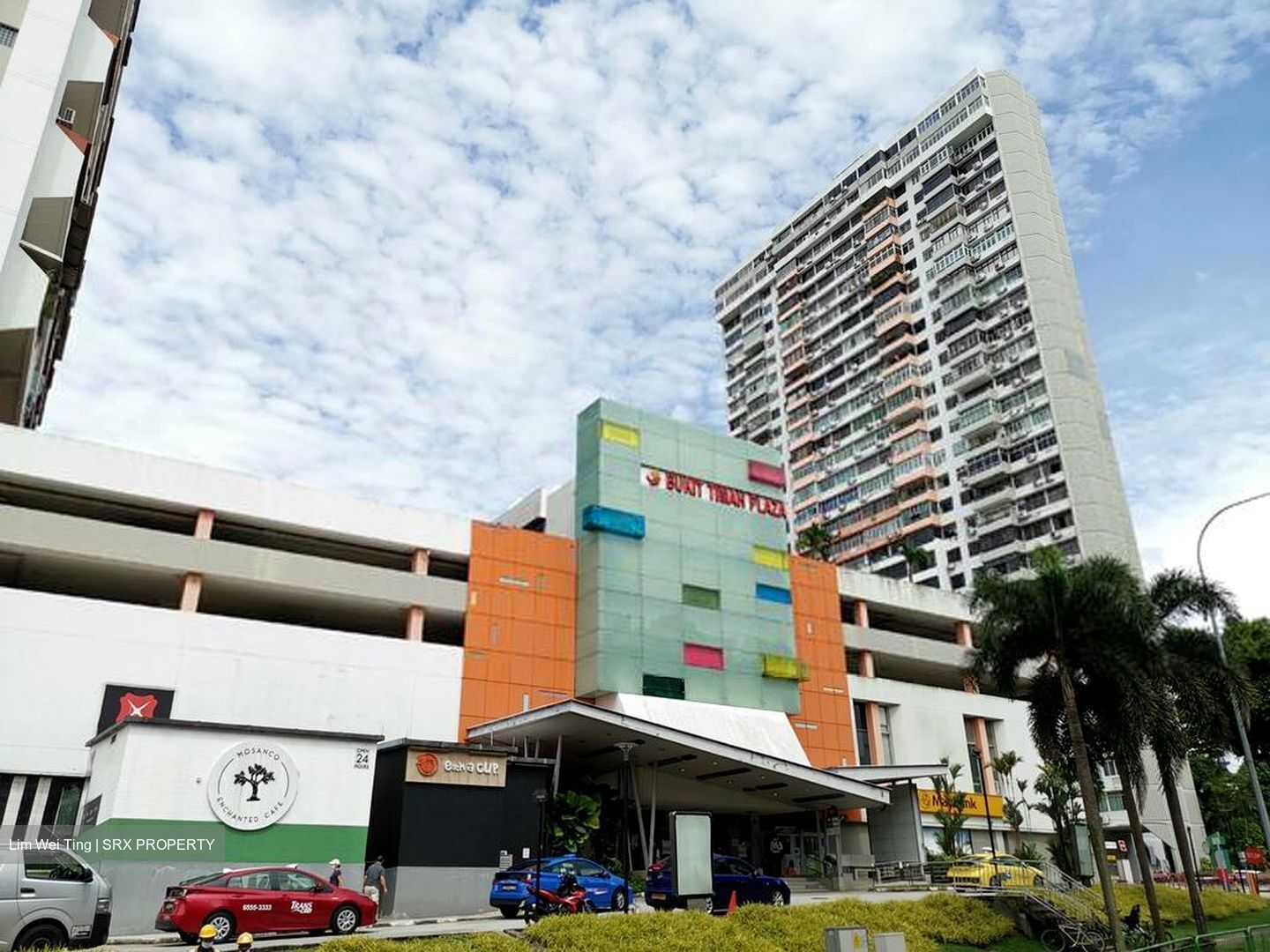 Bukit Timah Plaza / Sherwood Towers (D21), Retail #525311381